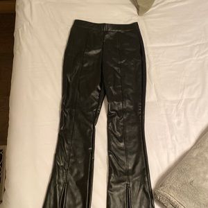 WILD FABLE LEATHER PANTS